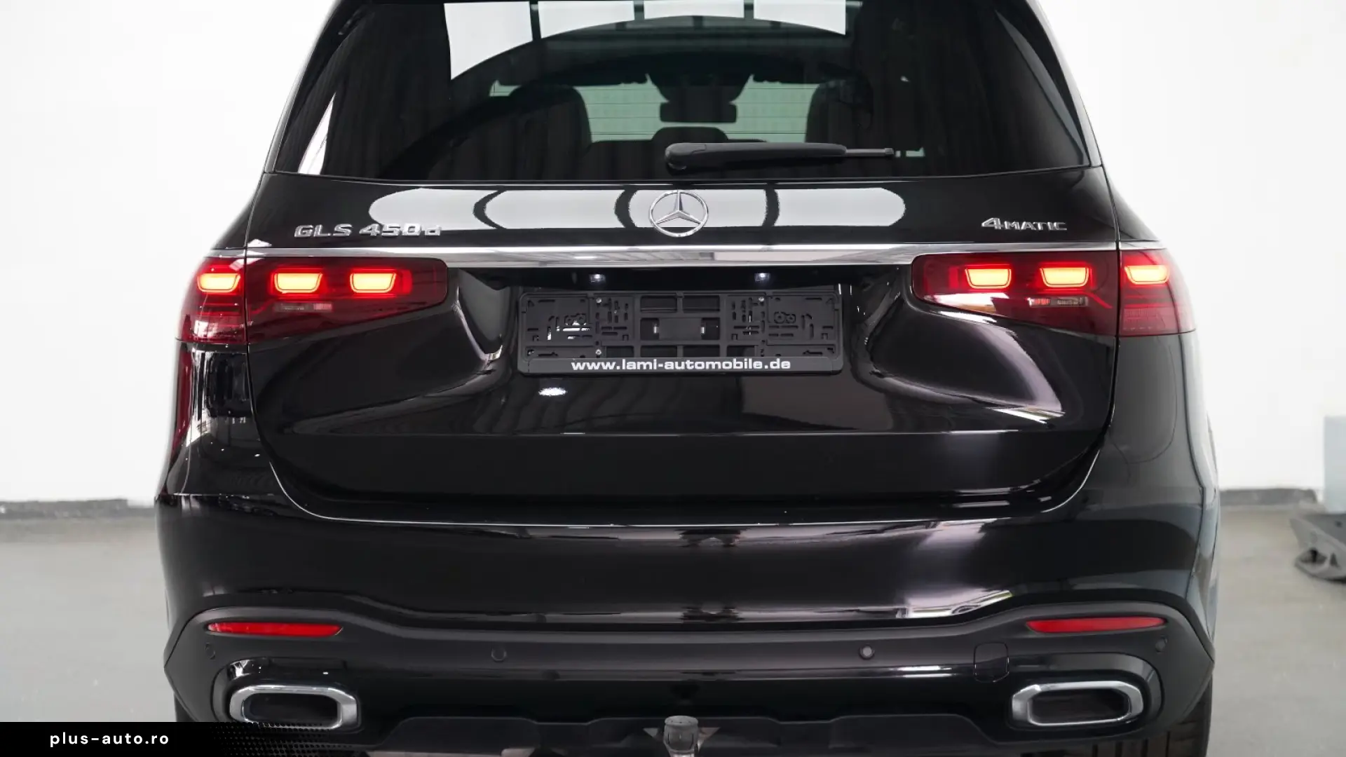Mercedes-Benz GLS 450 GLS450d 4M 2x AMG PREMIUM PLUS