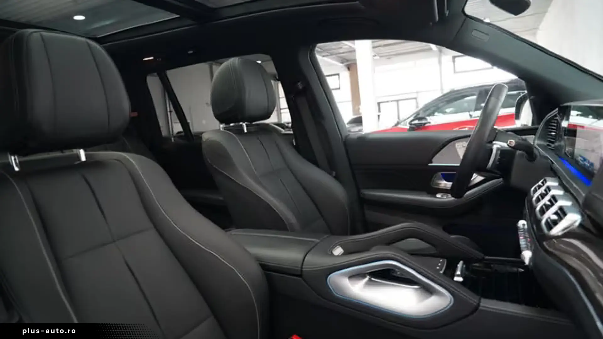 Mercedes-Benz GLS 450 GLS450d 4M 2x AMG PREMIUM PLUS