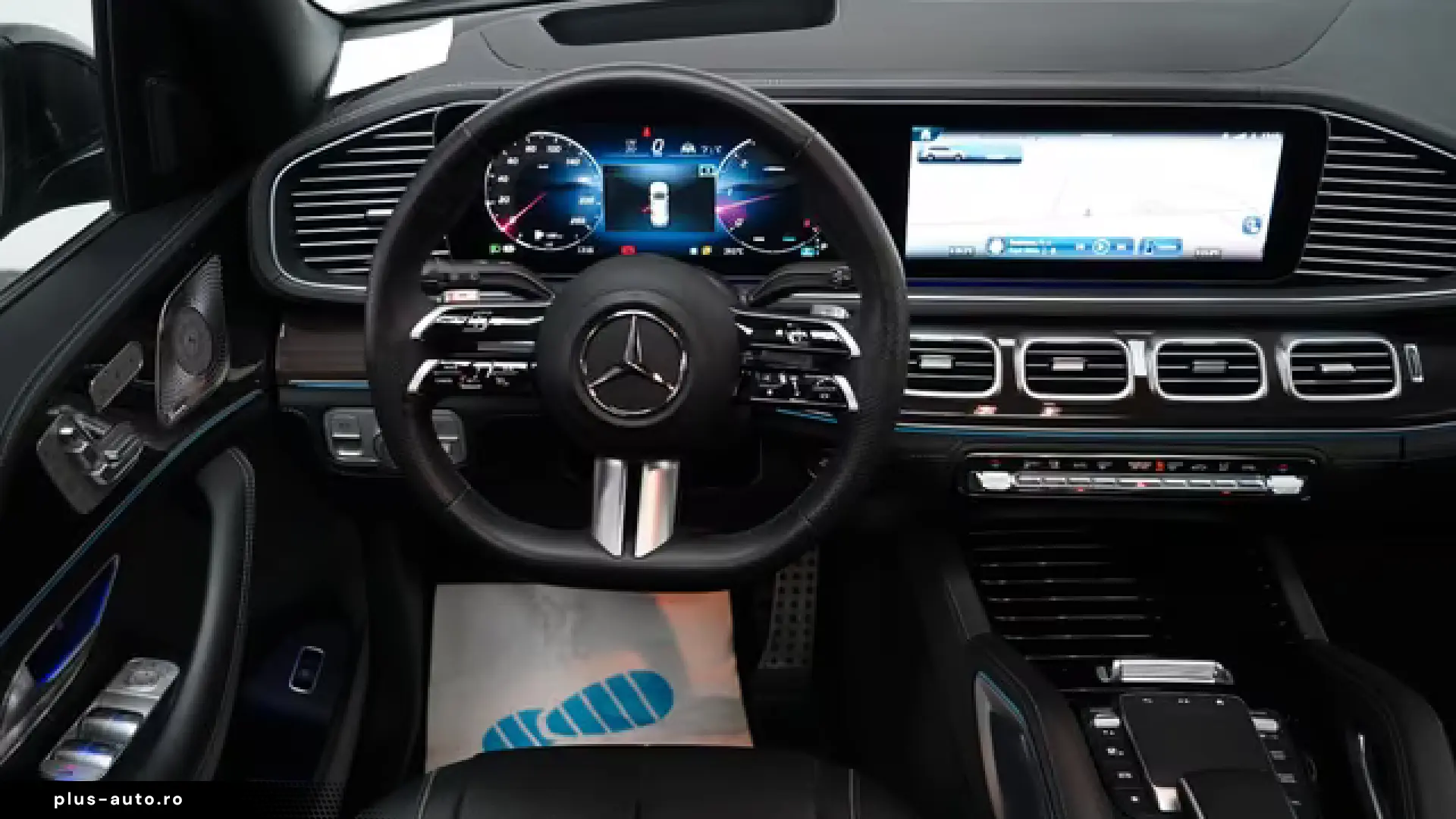 Mercedes-Benz GLS 450 GLS450d 4M 2x AMG PREMIUM PLUS