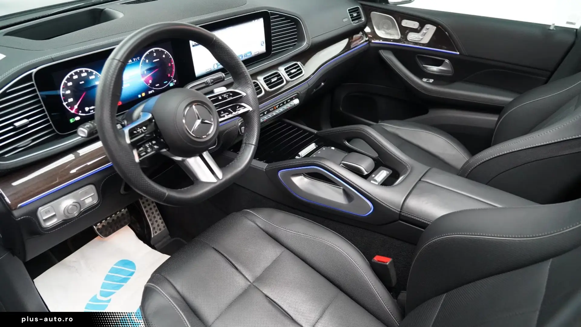 Mercedes-Benz GLS 450 GLS450d 4M 2x AMG PREMIUM PLUS