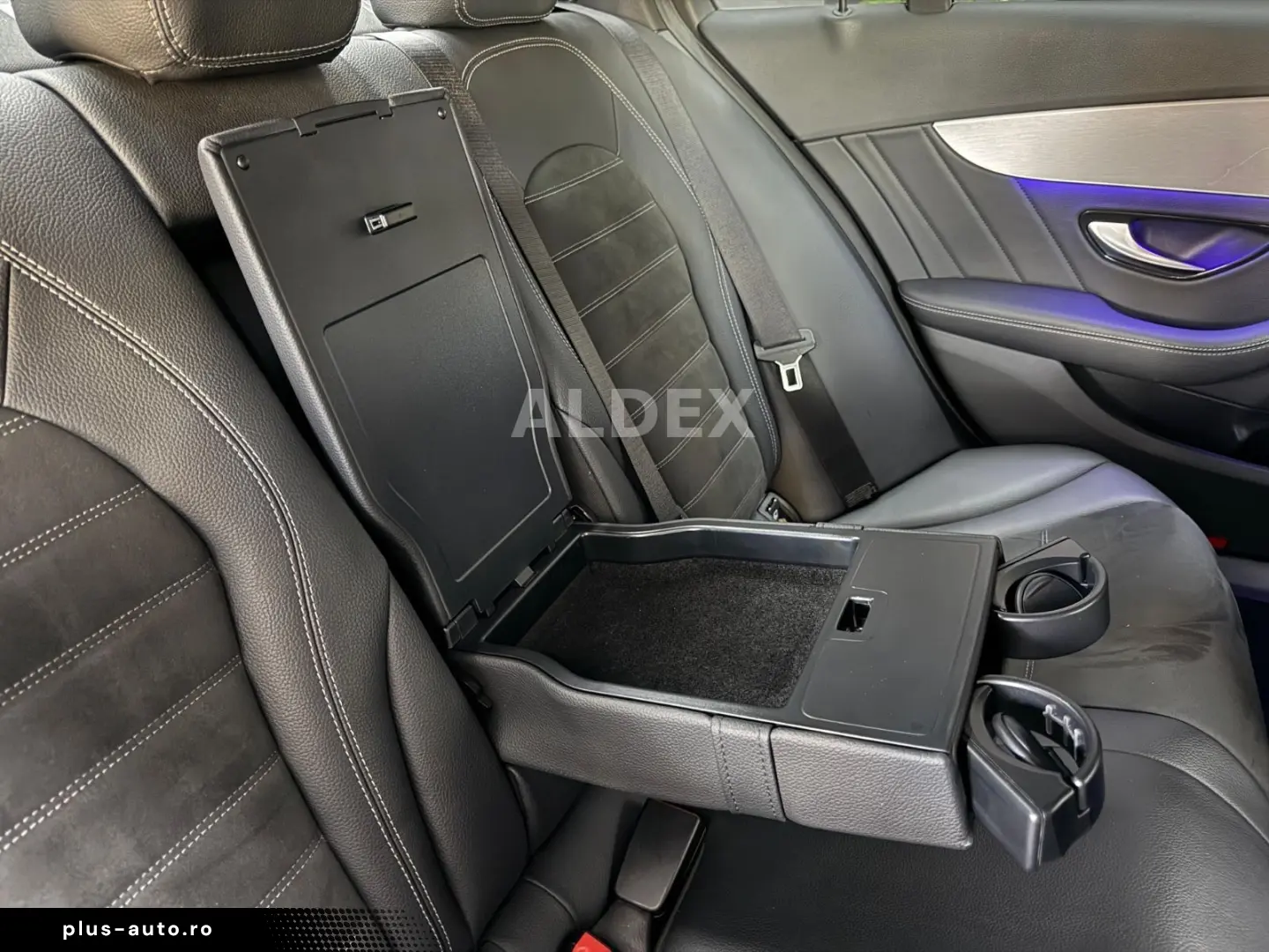 MERCEDES-BENZ C 220d 4MATIC AMG BURMESTER COMAND LED DIST