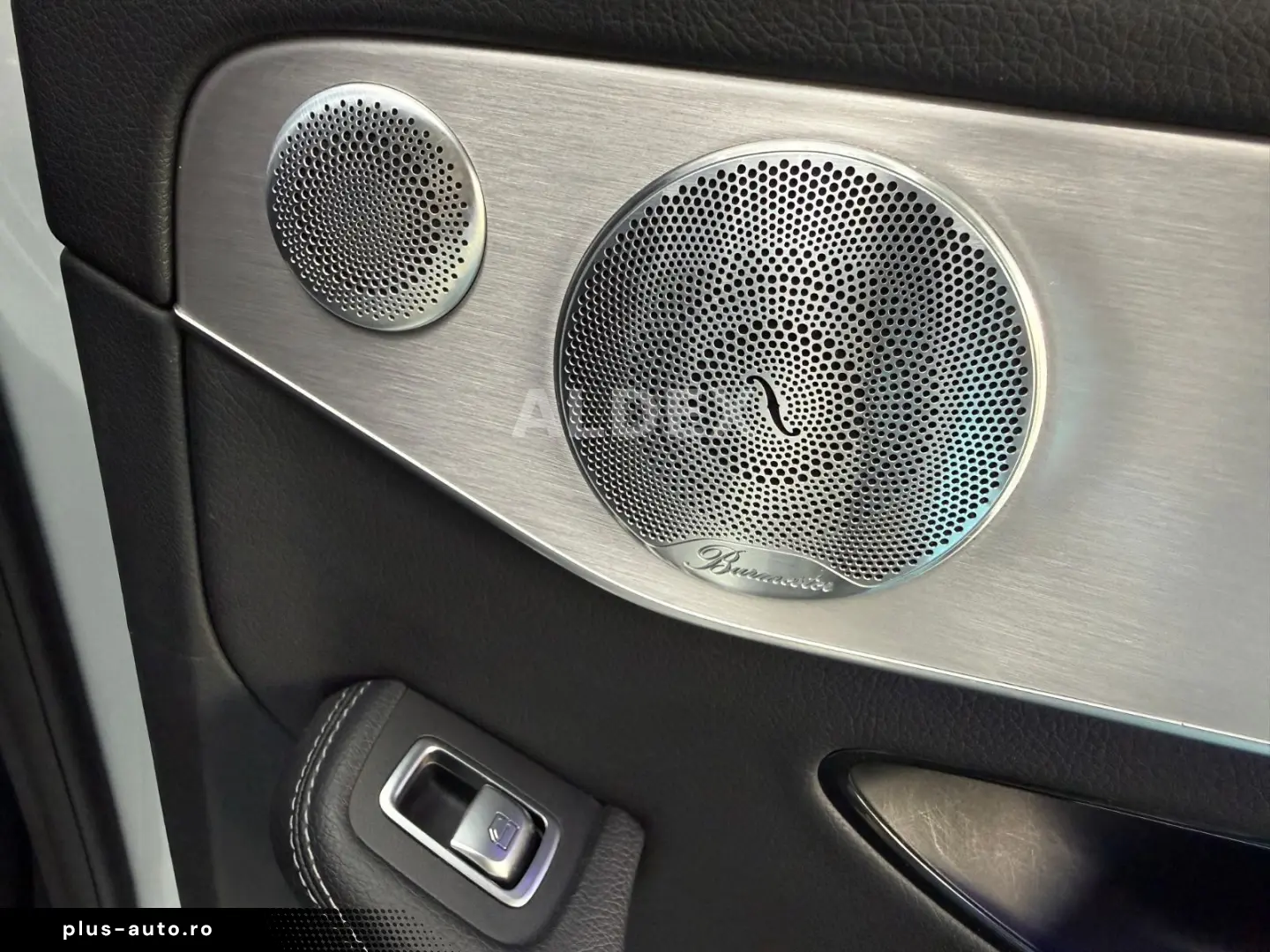 MERCEDES-BENZ C 220d 4MATIC AMG BURMESTER COMAND LED DIST