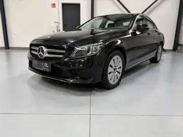 MERCEDES-BENZ C 300 e - LED  Sitzheizung  Klimaautomatik