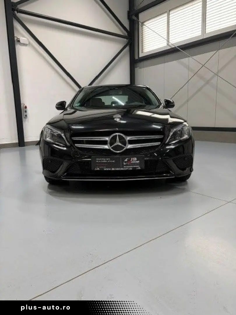 MERCEDES-BENZ C 300 e - LED  Sitzheizung  Klimaautomatik
