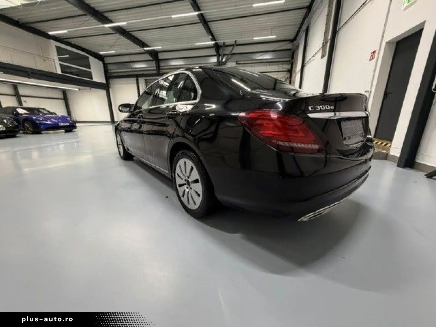 MERCEDES-BENZ C 300 e - LED  Sitzheizung  Klimaautomatik