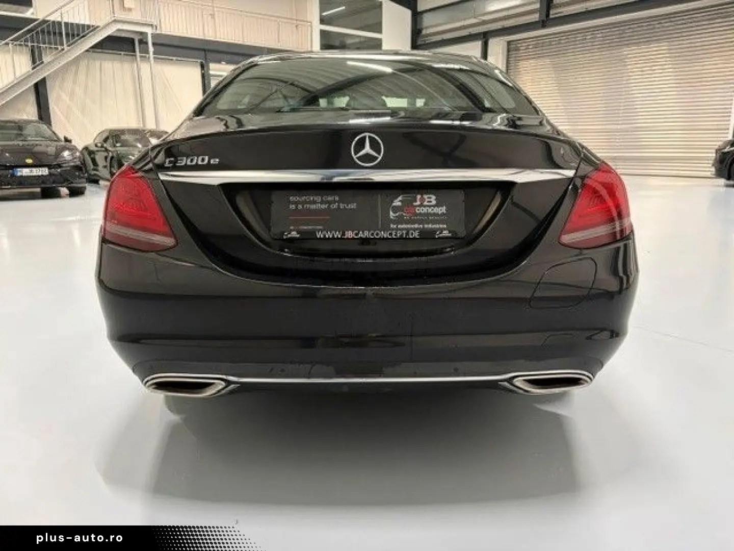 MERCEDES-BENZ C 300 e - LED  Sitzheizung  Klimaautomatik