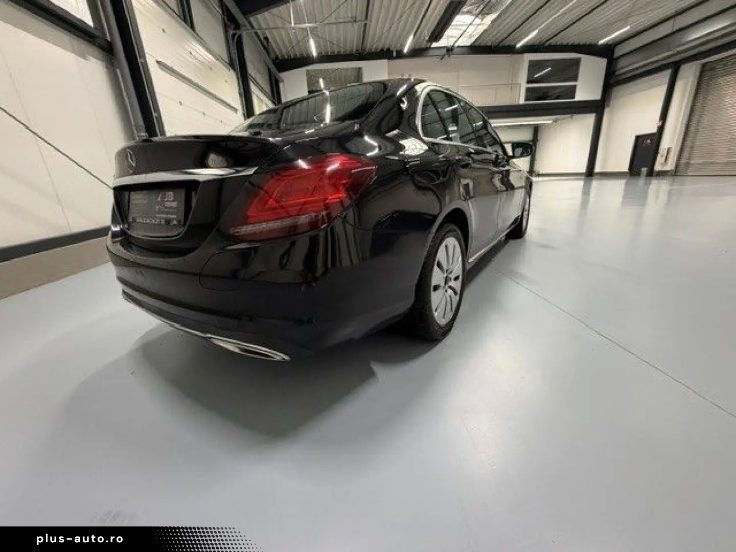 MERCEDES-BENZ C 300 e - LED  Sitzheizung  Klimaautomatik