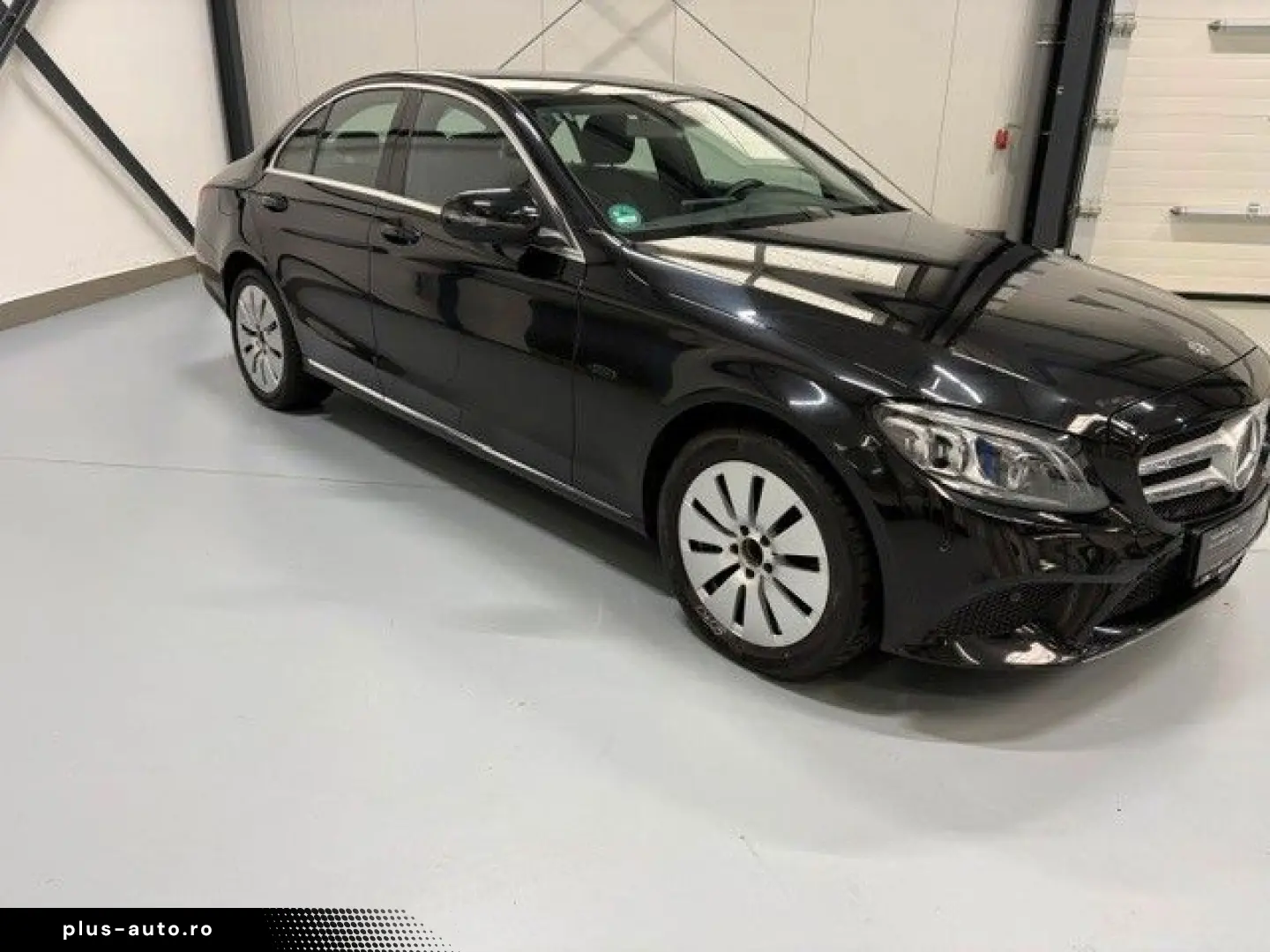 MERCEDES-BENZ C 300 e - LED  Sitzheizung  Klimaautomatik