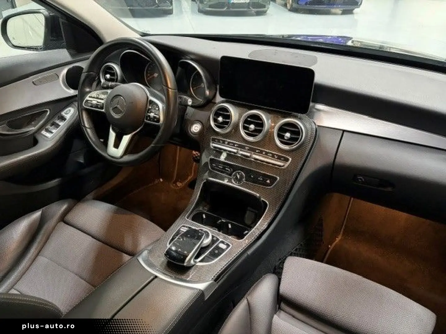 MERCEDES-BENZ C 300 e - LED  Sitzheizung  Klimaautomatik