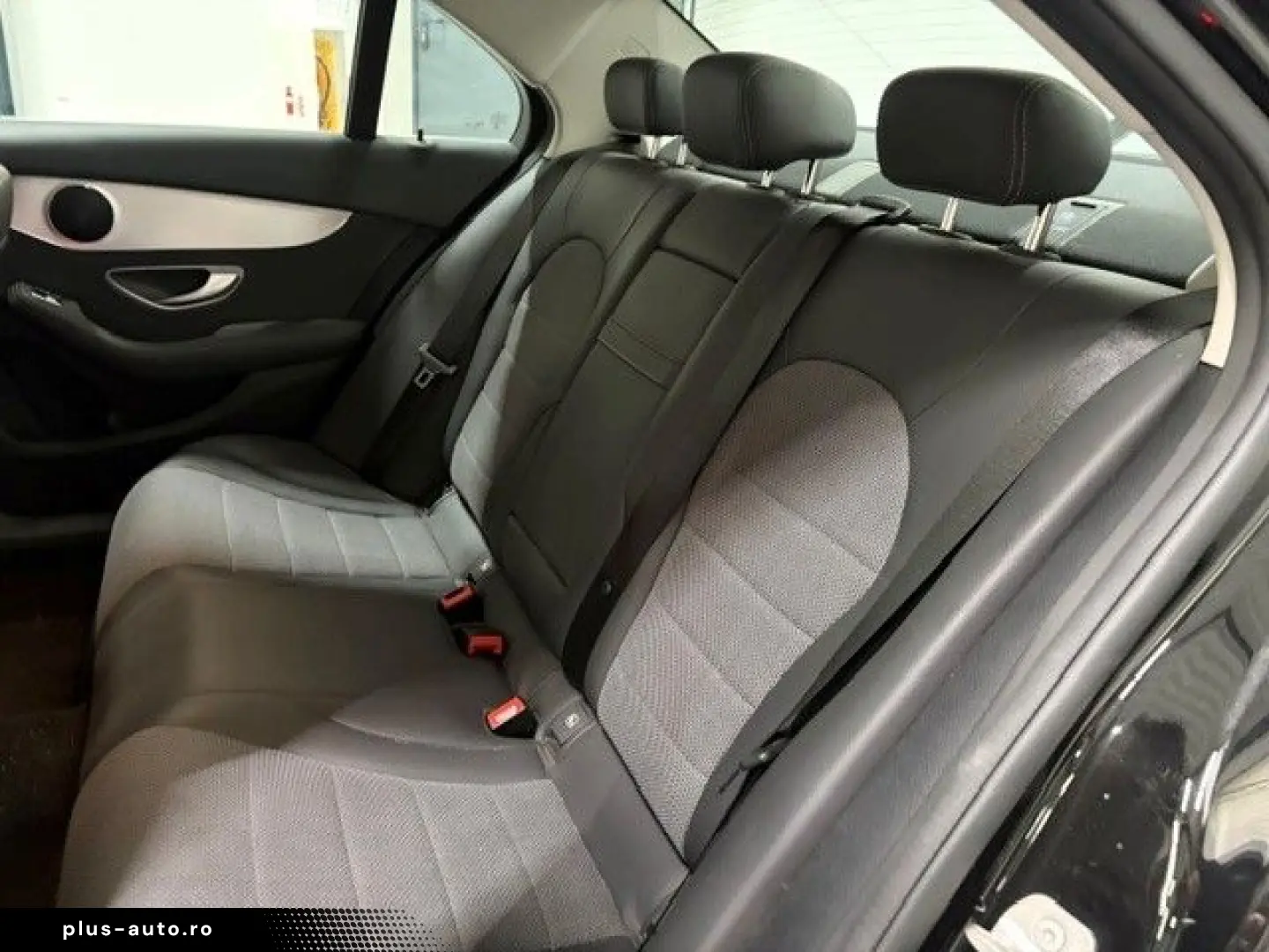 MERCEDES-BENZ C 300 e - LED  Sitzheizung  Klimaautomatik