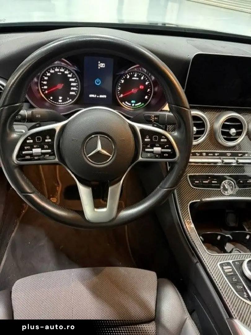 MERCEDES-BENZ C 300 e - LED  Sitzheizung  Klimaautomatik