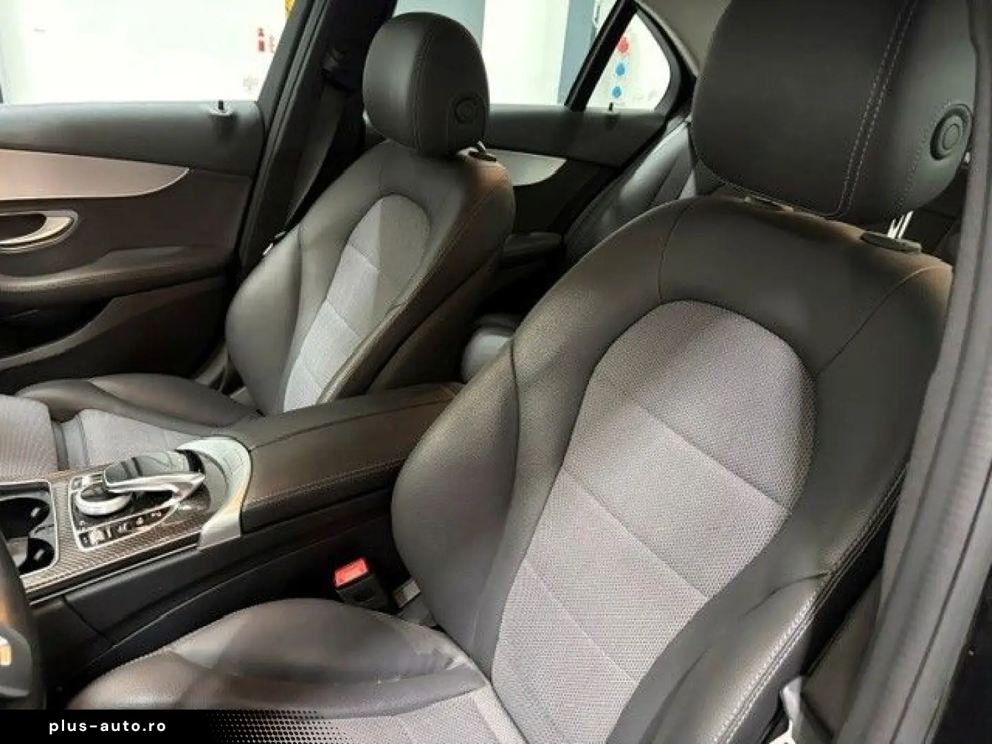 MERCEDES-BENZ C 300 e - LED  Sitzheizung  Klimaautomatik