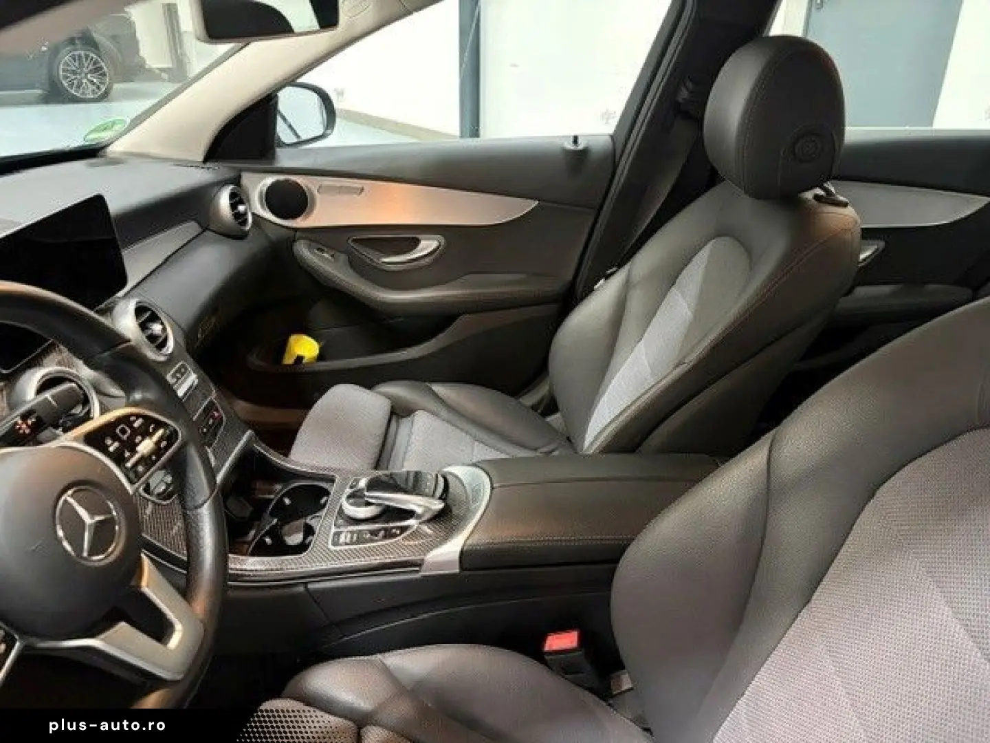MERCEDES-BENZ C 300 e - LED  Sitzheizung  Klimaautomatik