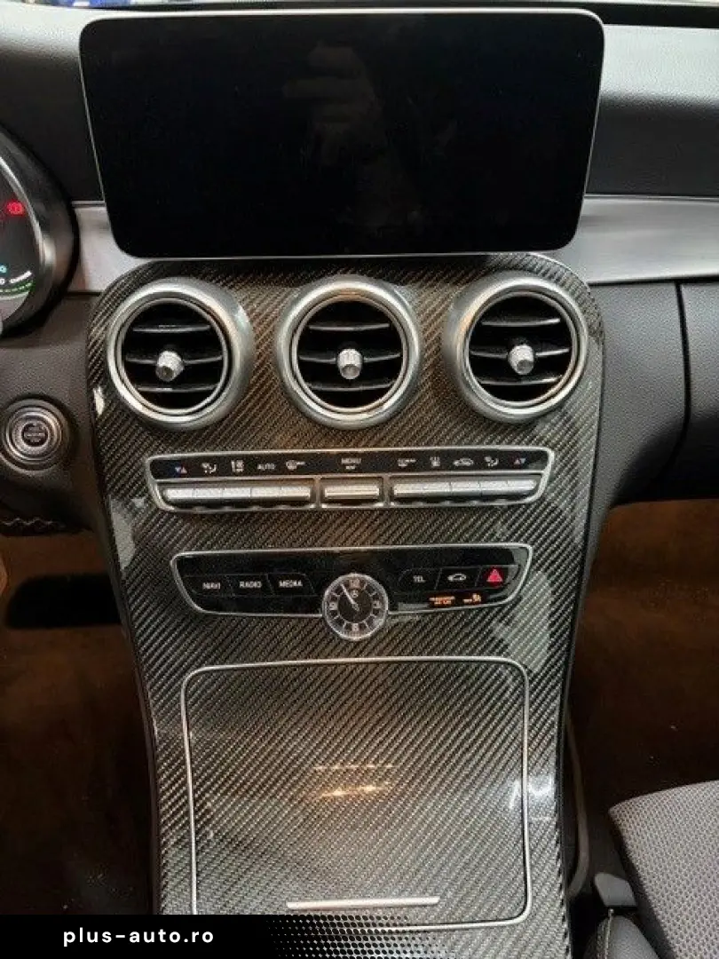 MERCEDES-BENZ C 300 e - LED  Sitzheizung  Klimaautomatik