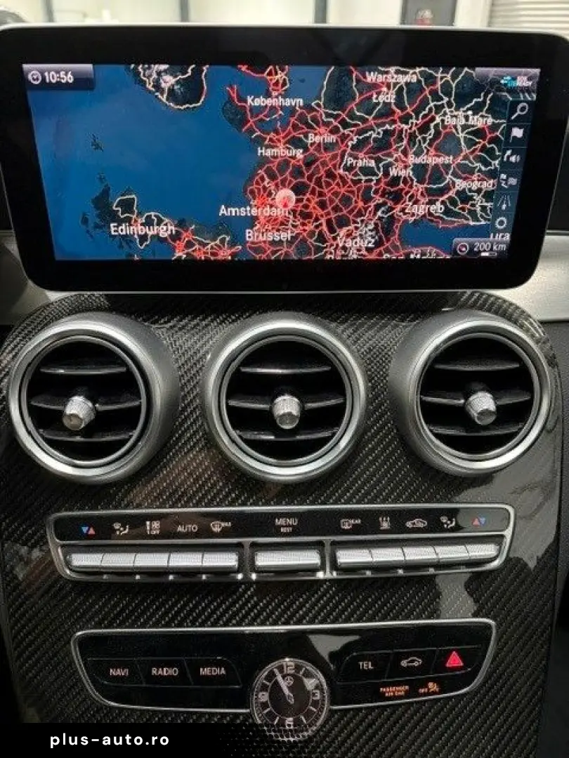 MERCEDES-BENZ C 300 e - LED  Sitzheizung  Klimaautomatik