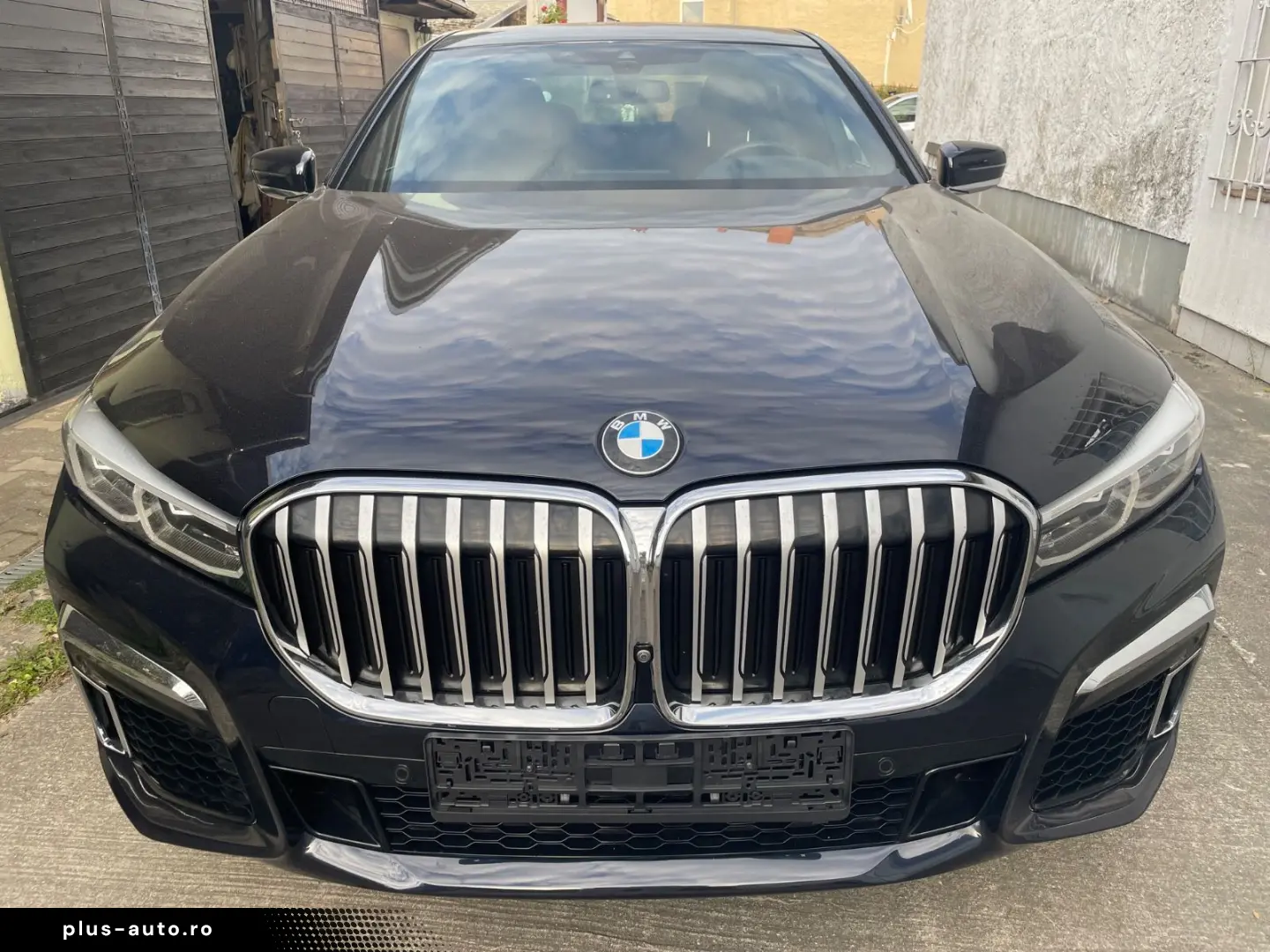 BMW 730 d xDrive Alcantara Head-Up Soft-Close Nappa