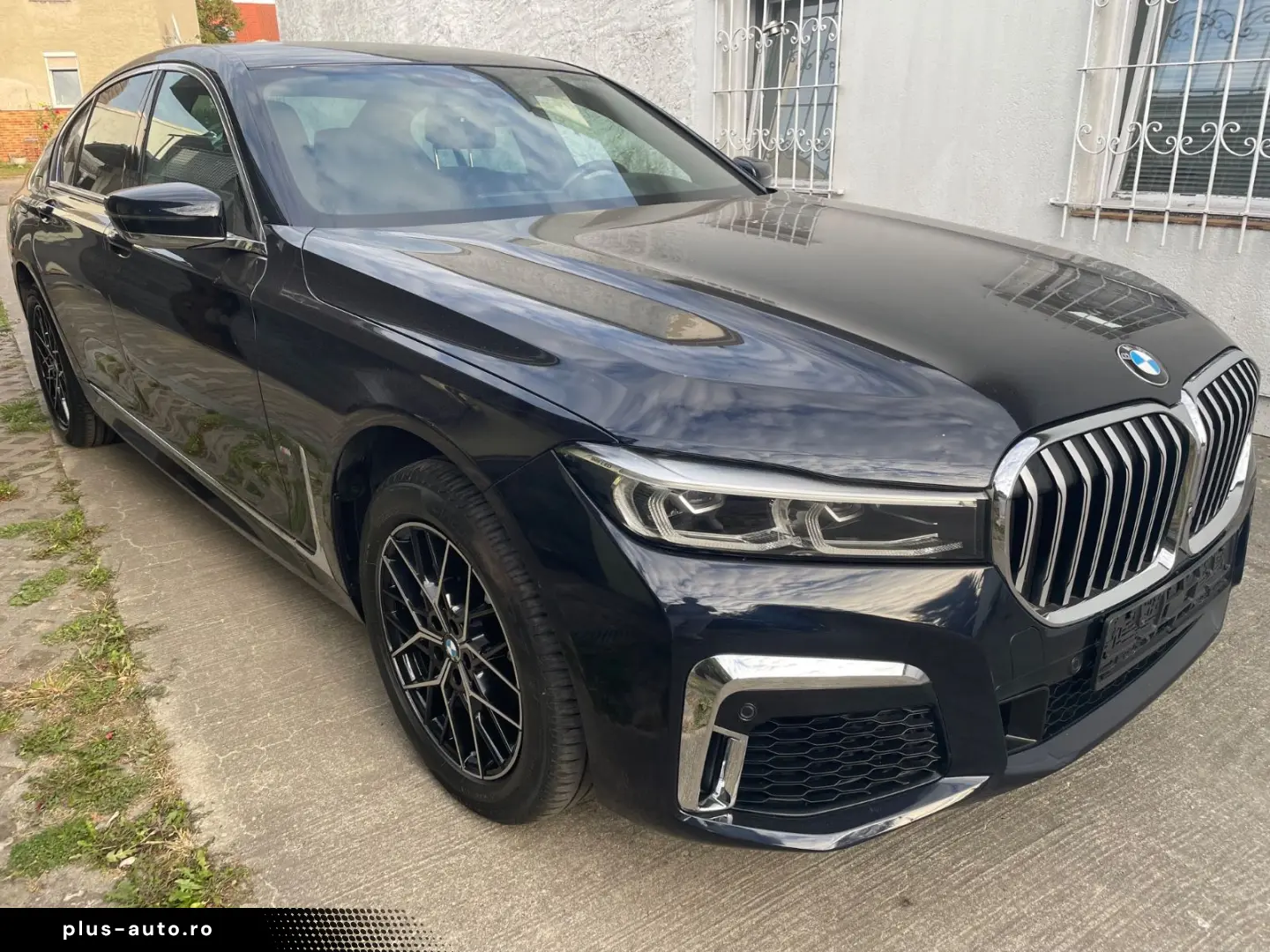 BMW 730 d xDrive Alcantara Head-Up Soft-Close Nappa