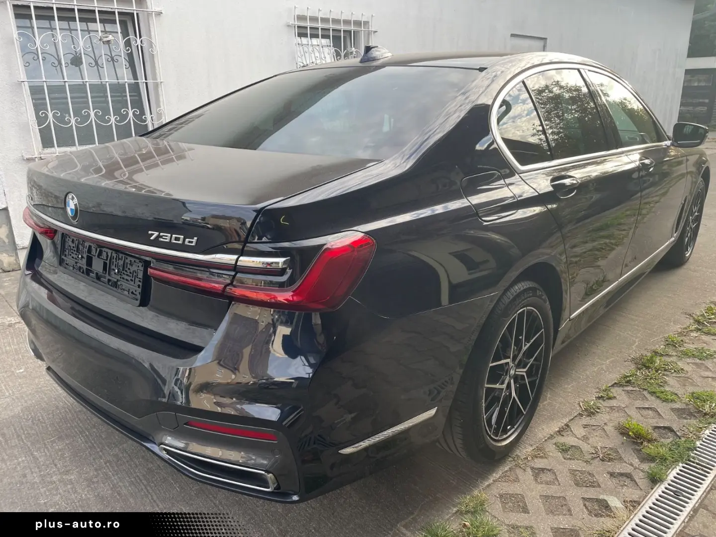 BMW 730 d xDrive Alcantara Head-Up Soft-Close Nappa