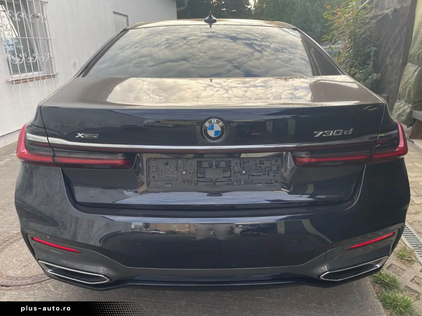 BMW 730 d xDrive Alcantara Head-Up Soft-Close Nappa