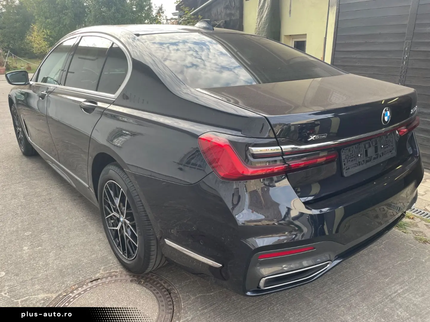 BMW 730 d xDrive Alcantara Head-Up Soft-Close Nappa