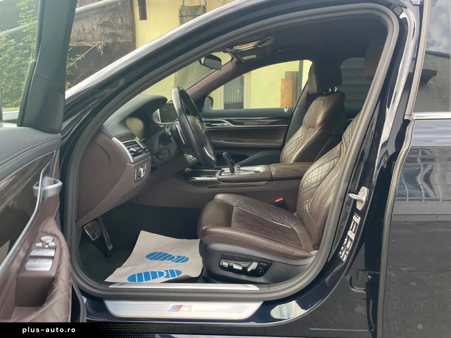 BMW 730 d xDrive Alcantara Head-Up Soft-Close Nappa