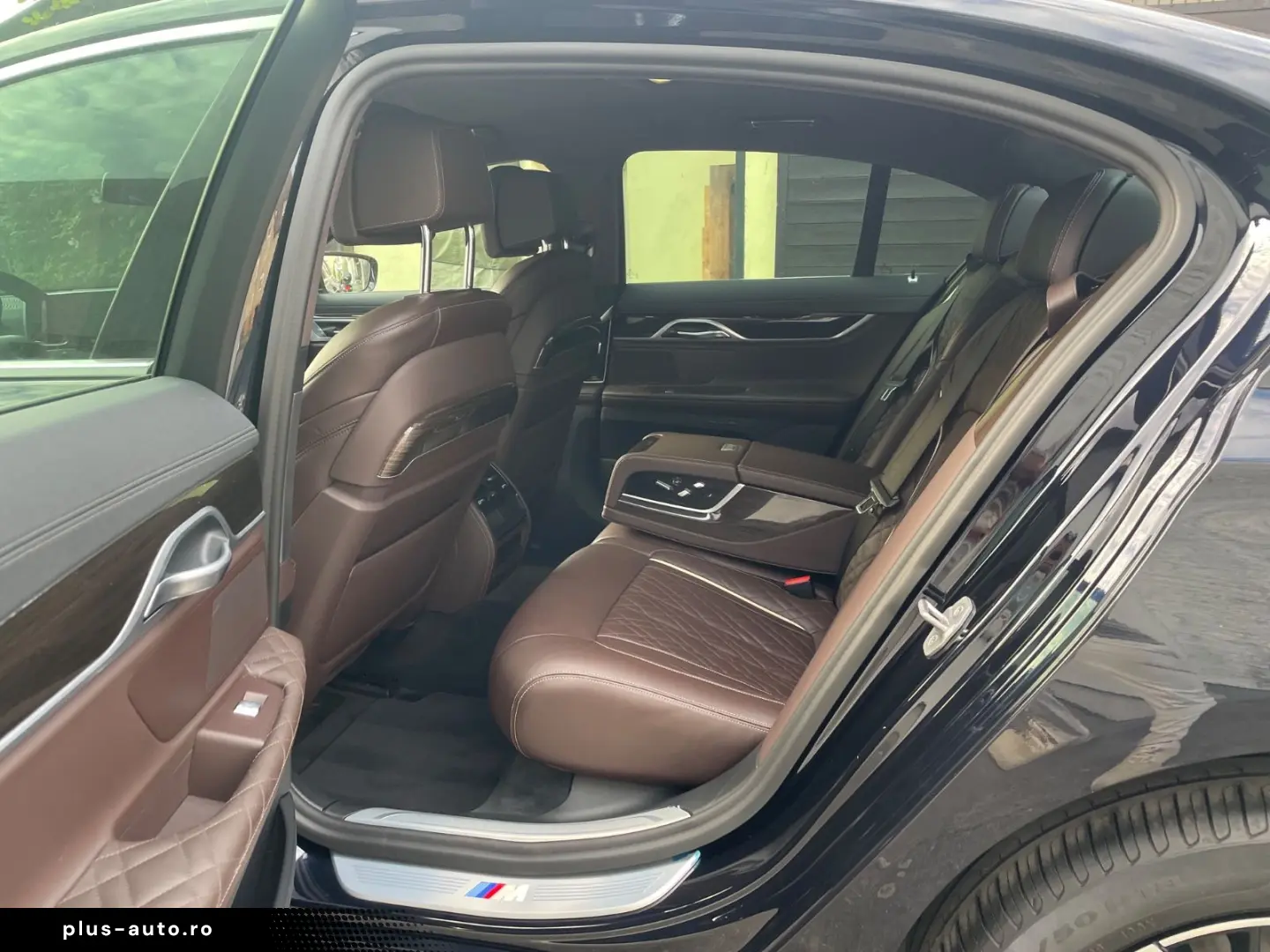 BMW 730 d xDrive Alcantara Head-Up Soft-Close Nappa