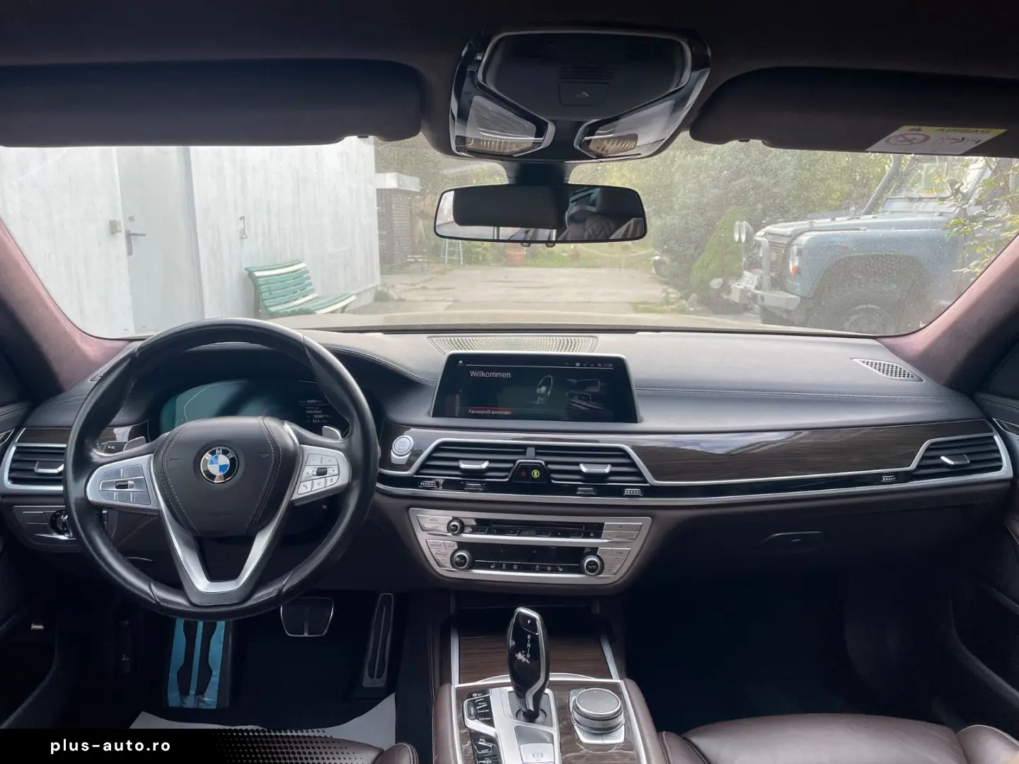 BMW 730 d xDrive Alcantara Head-Up Soft-Close Nappa