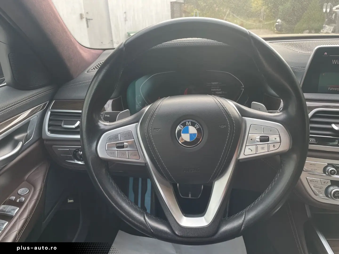 BMW 730 d xDrive Alcantara Head-Up Soft-Close Nappa