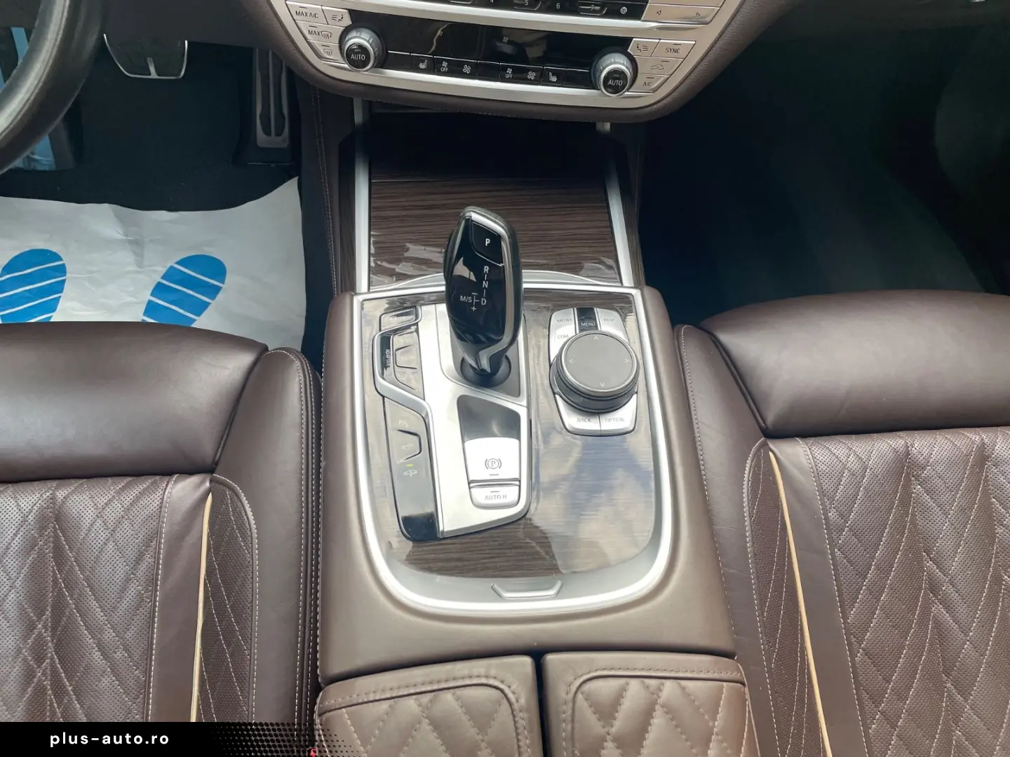 BMW 730 d xDrive Alcantara Head-Up Soft-Close Nappa