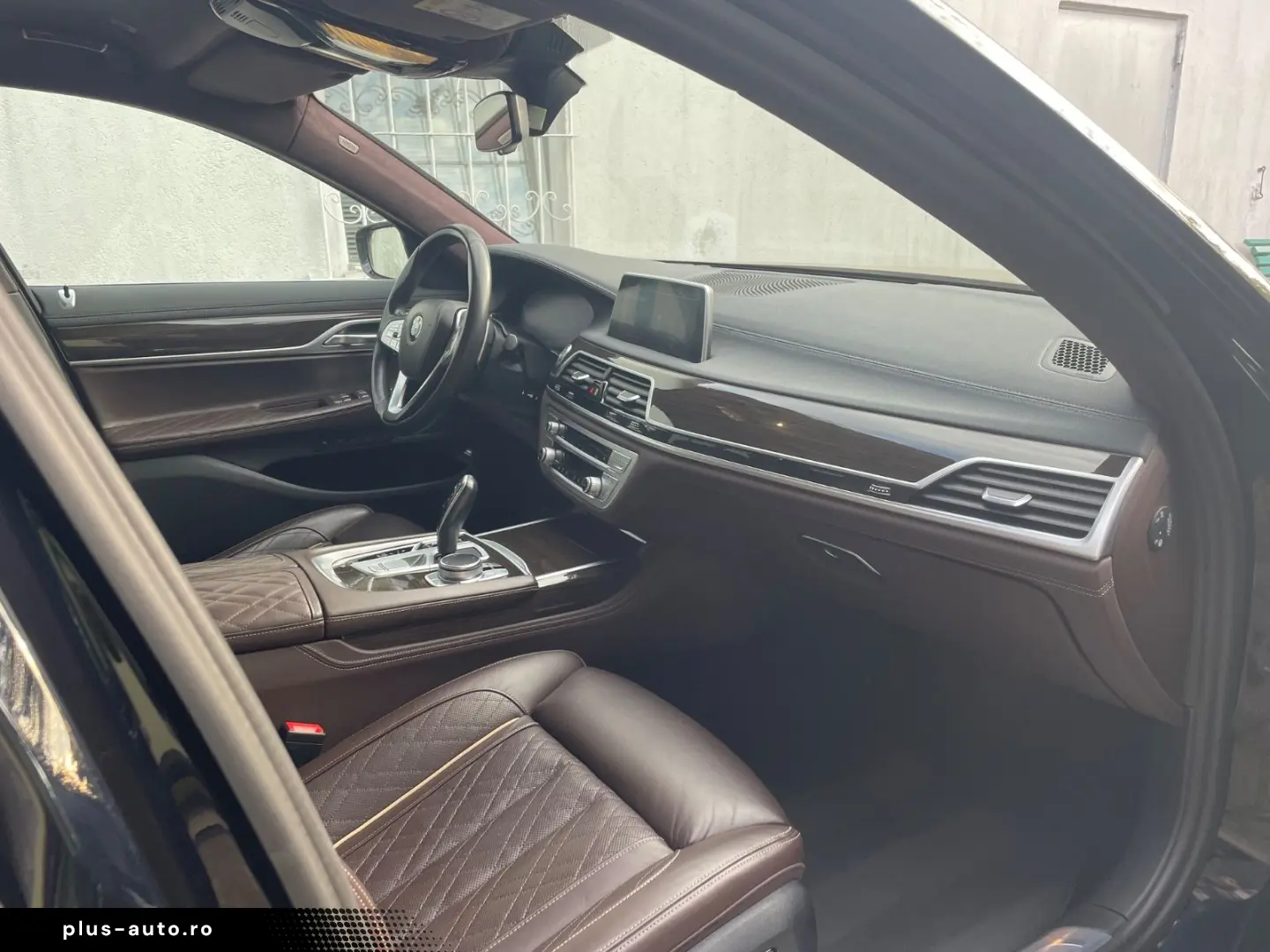 BMW 730 d xDrive Alcantara Head-Up Soft-Close Nappa