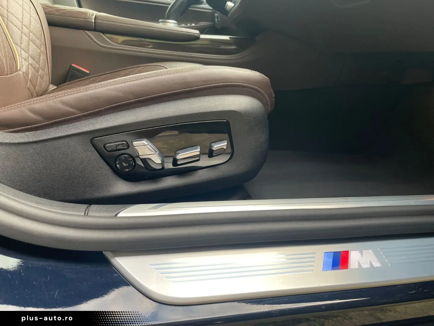BMW 730 d xDrive Alcantara Head-Up Soft-Close Nappa