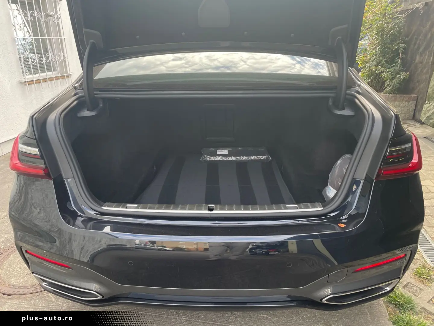 BMW 730 d xDrive Alcantara Head-Up Soft-Close Nappa