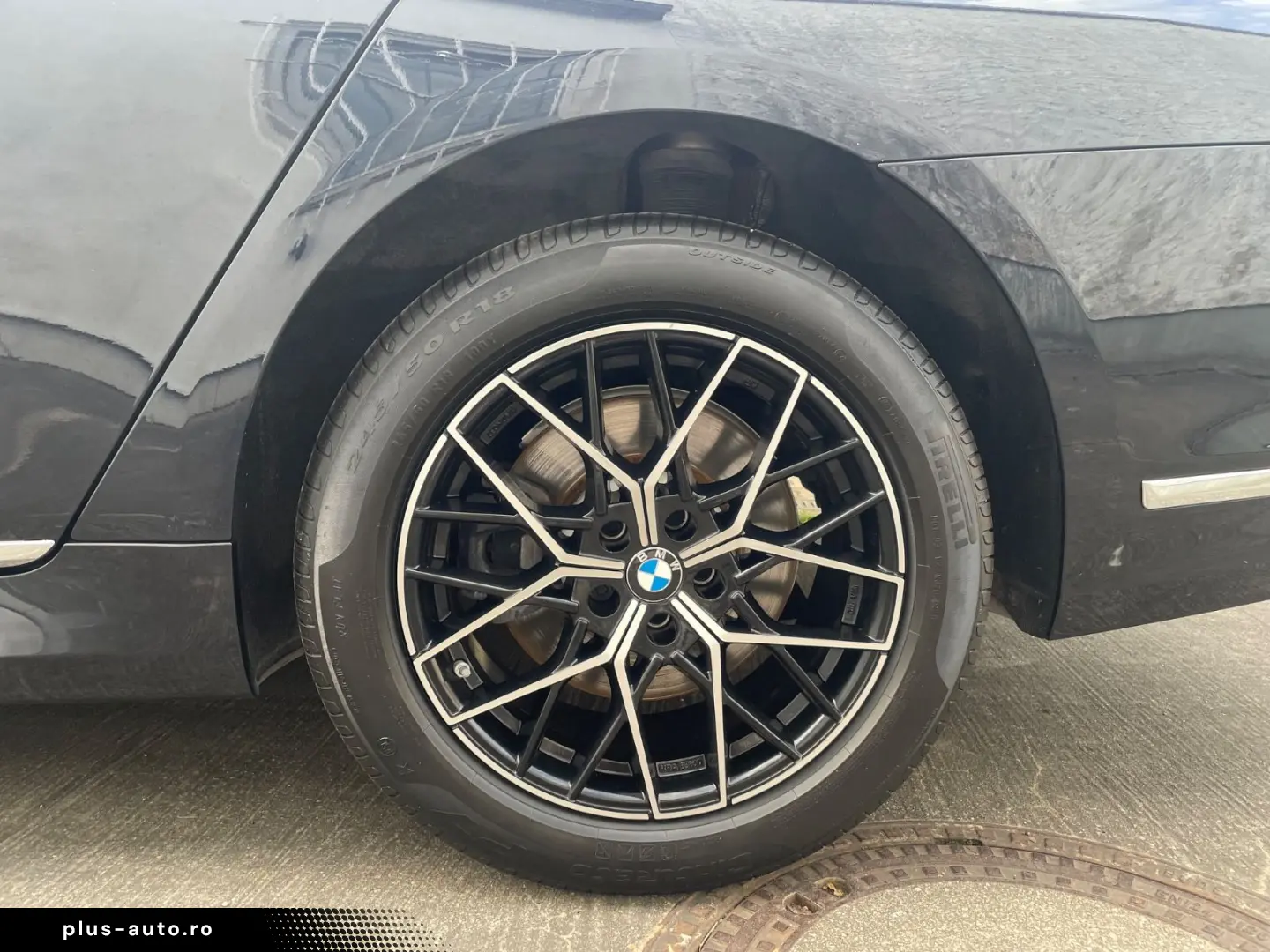 BMW 730 d xDrive Alcantara Head-Up Soft-Close Nappa