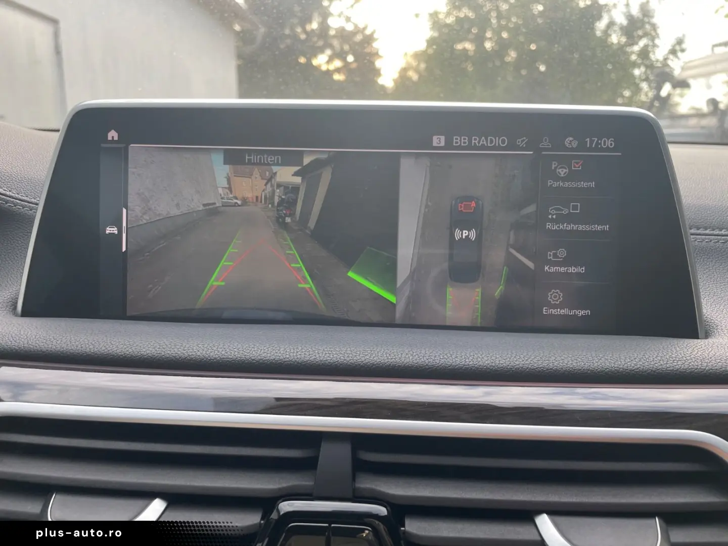 BMW 730 d xDrive Alcantara Head-Up Soft-Close Nappa