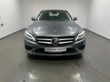 MERCEDES-BENZ C 200 d LIMO SH NAVI TEMPO KLIMA LED