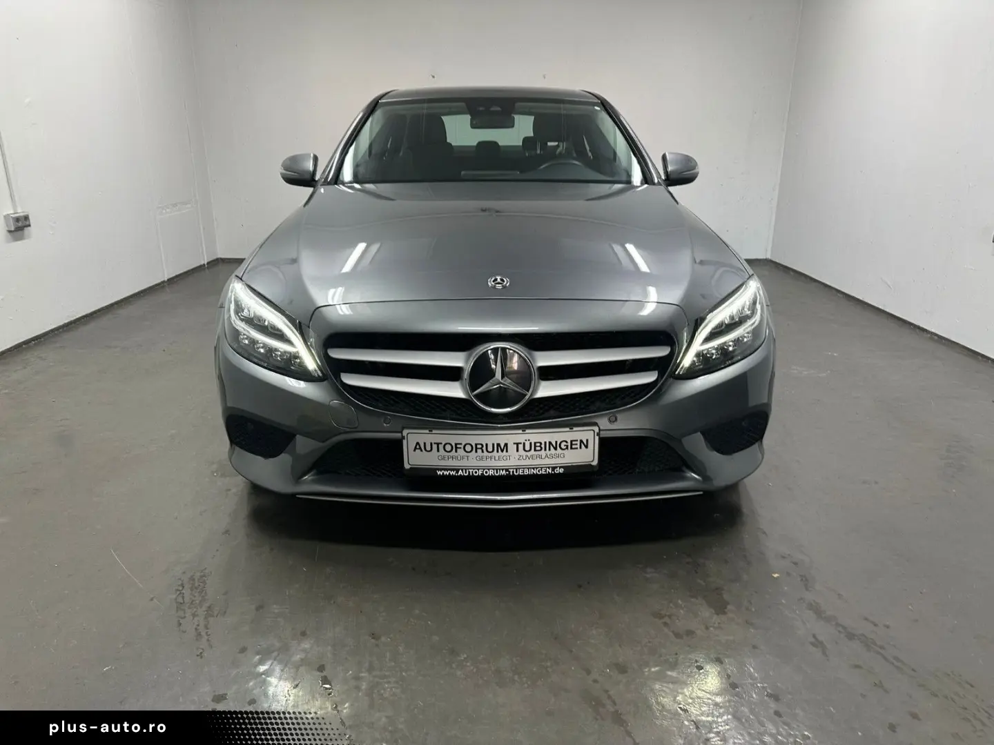 MERCEDES-BENZ C 200 d LIMO SH NAVI TEMPO KLIMA LED