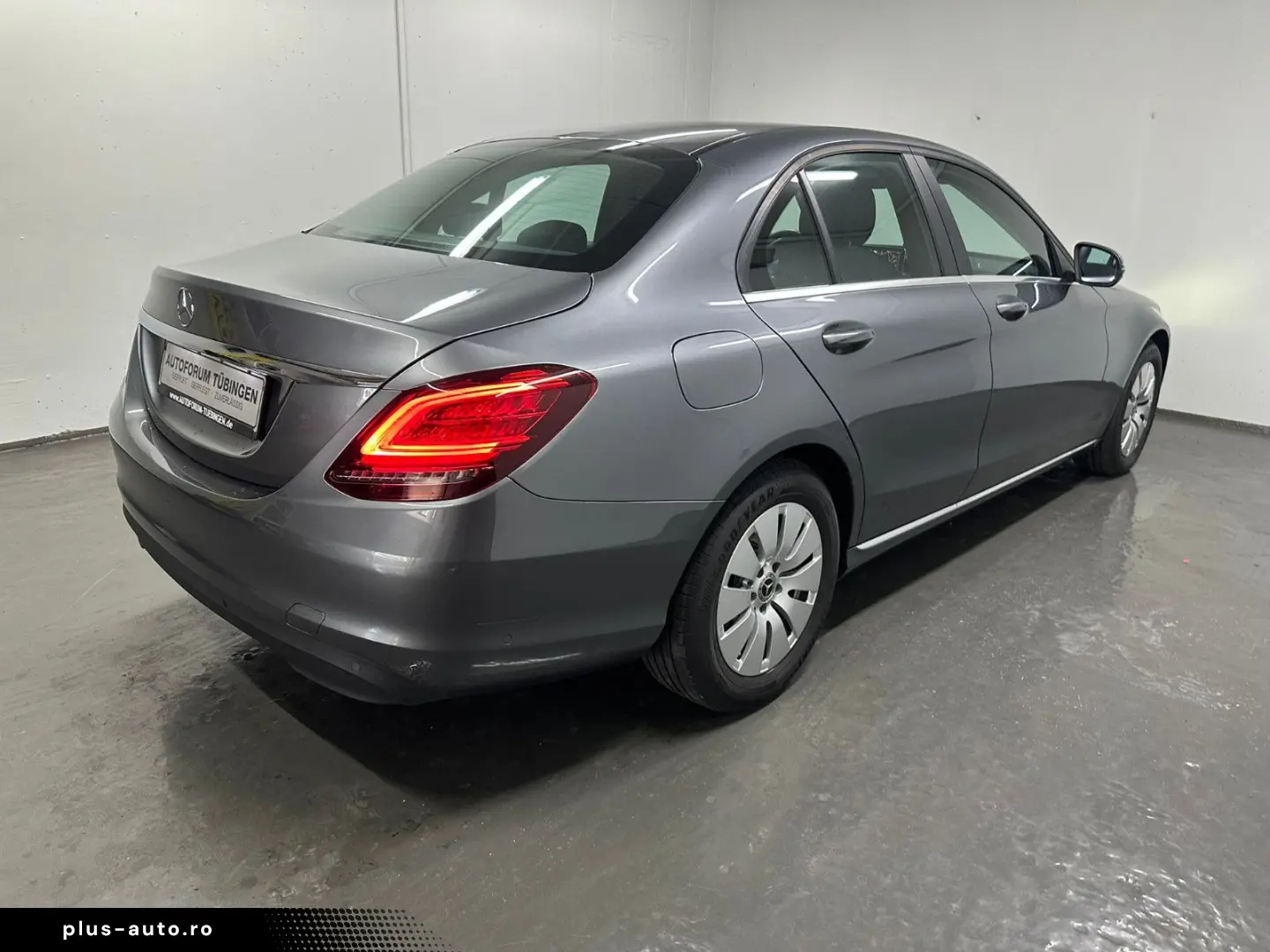 MERCEDES-BENZ C 200 d LIMO SH NAVI TEMPO KLIMA LED