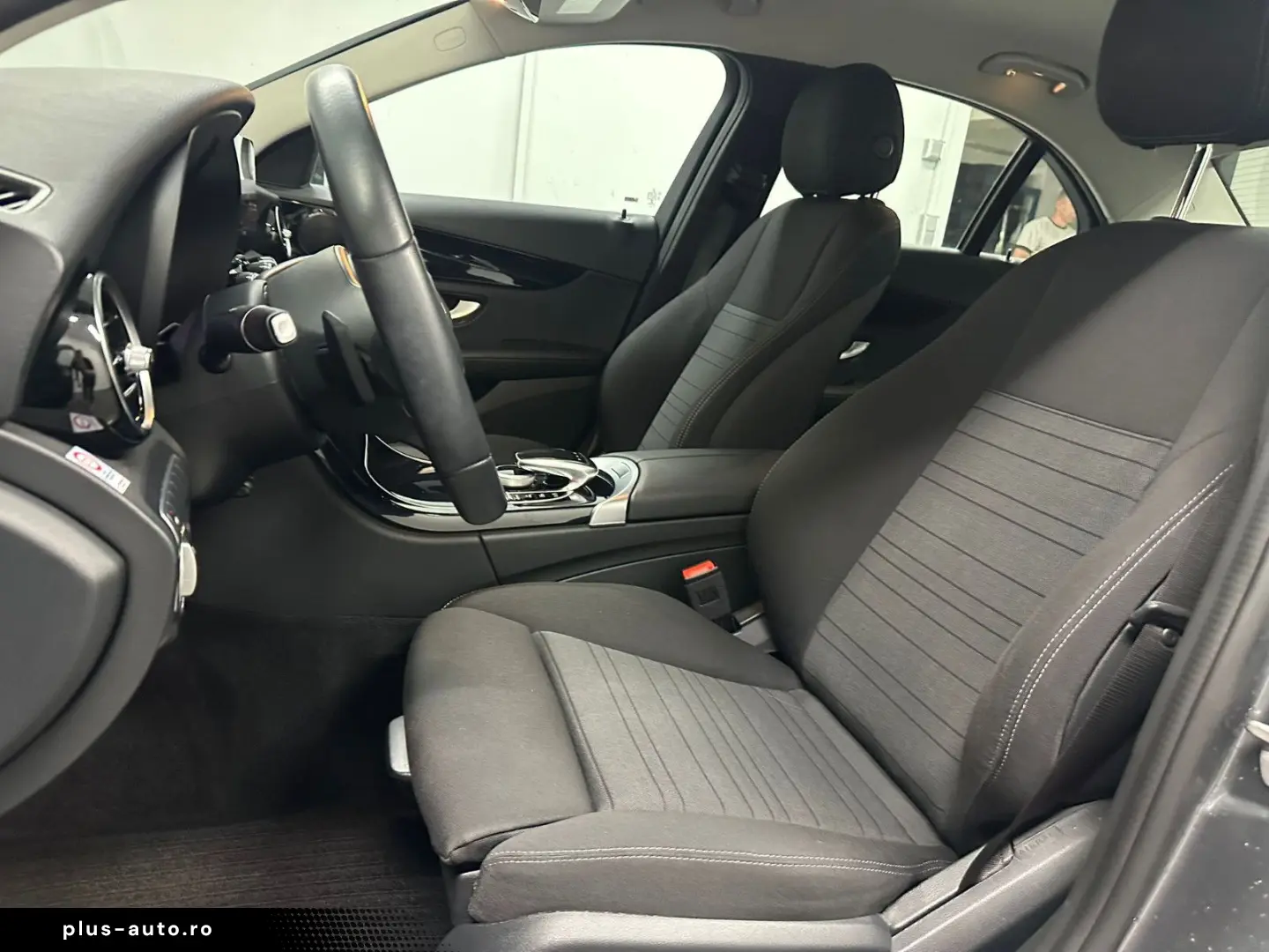 MERCEDES-BENZ C 200 d LIMO SH NAVI TEMPO KLIMA LED