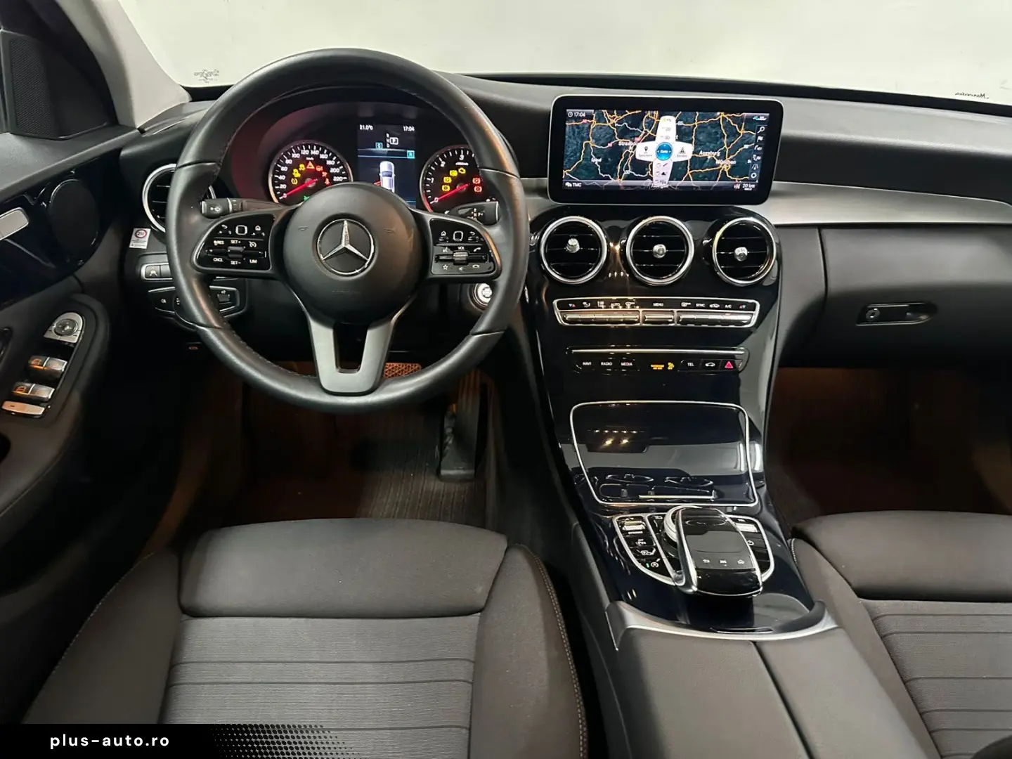 MERCEDES-BENZ C 200 d LIMO SH NAVI TEMPO KLIMA LED