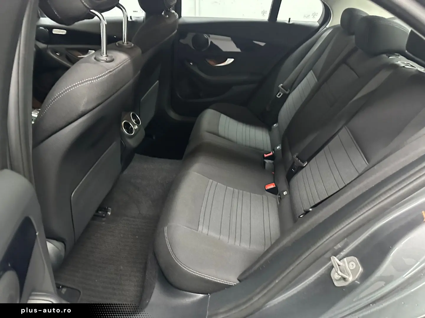 MERCEDES-BENZ C 200 d LIMO SH NAVI TEMPO KLIMA LED