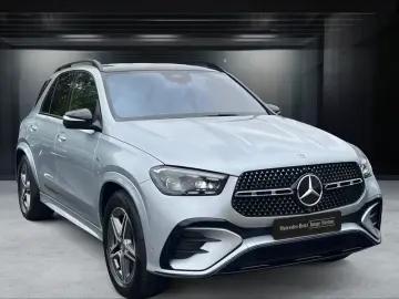 Mercedes-Benz GLE 400 e 4M