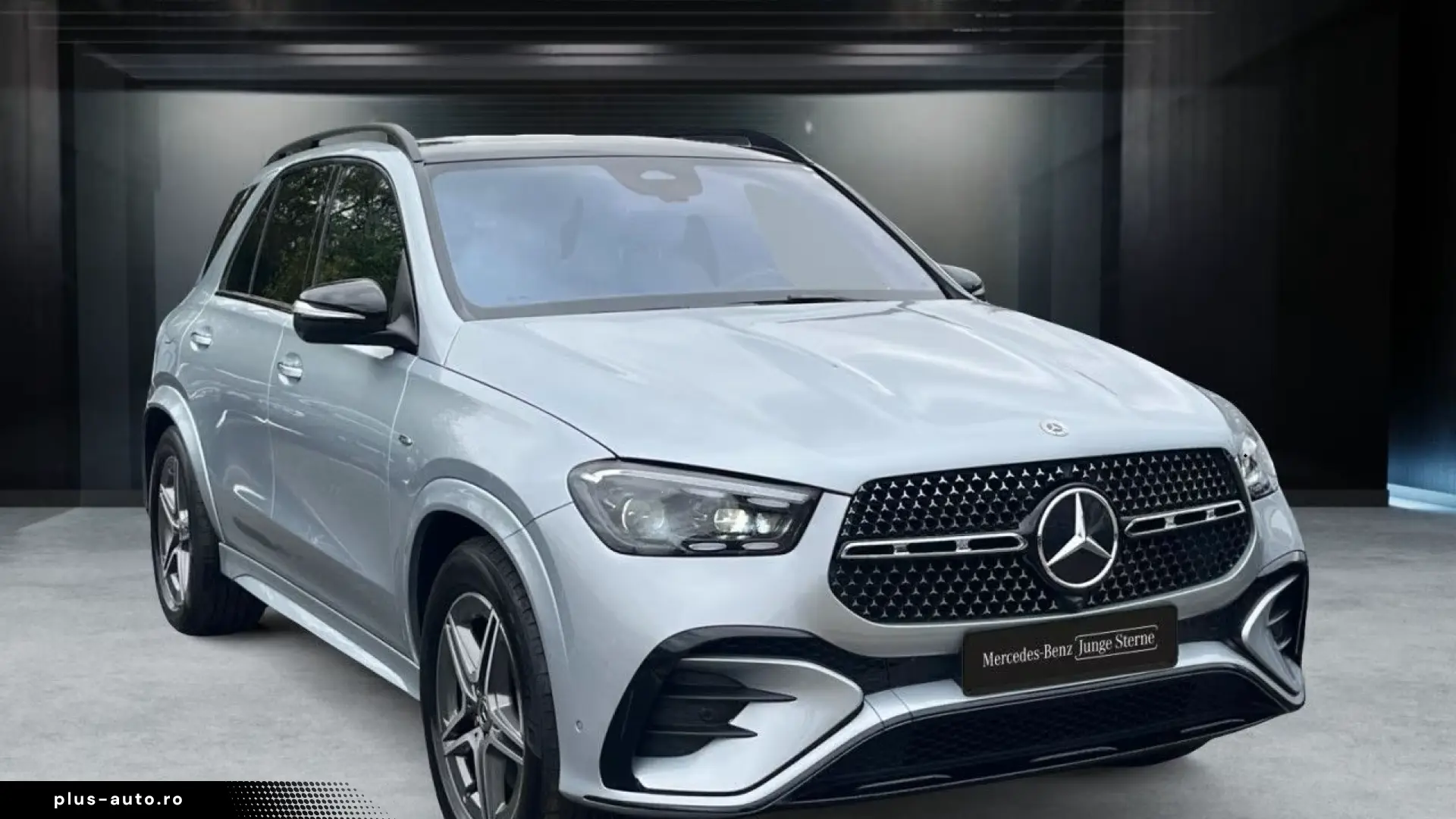 Mercedes-Benz GLE 400 e 4M