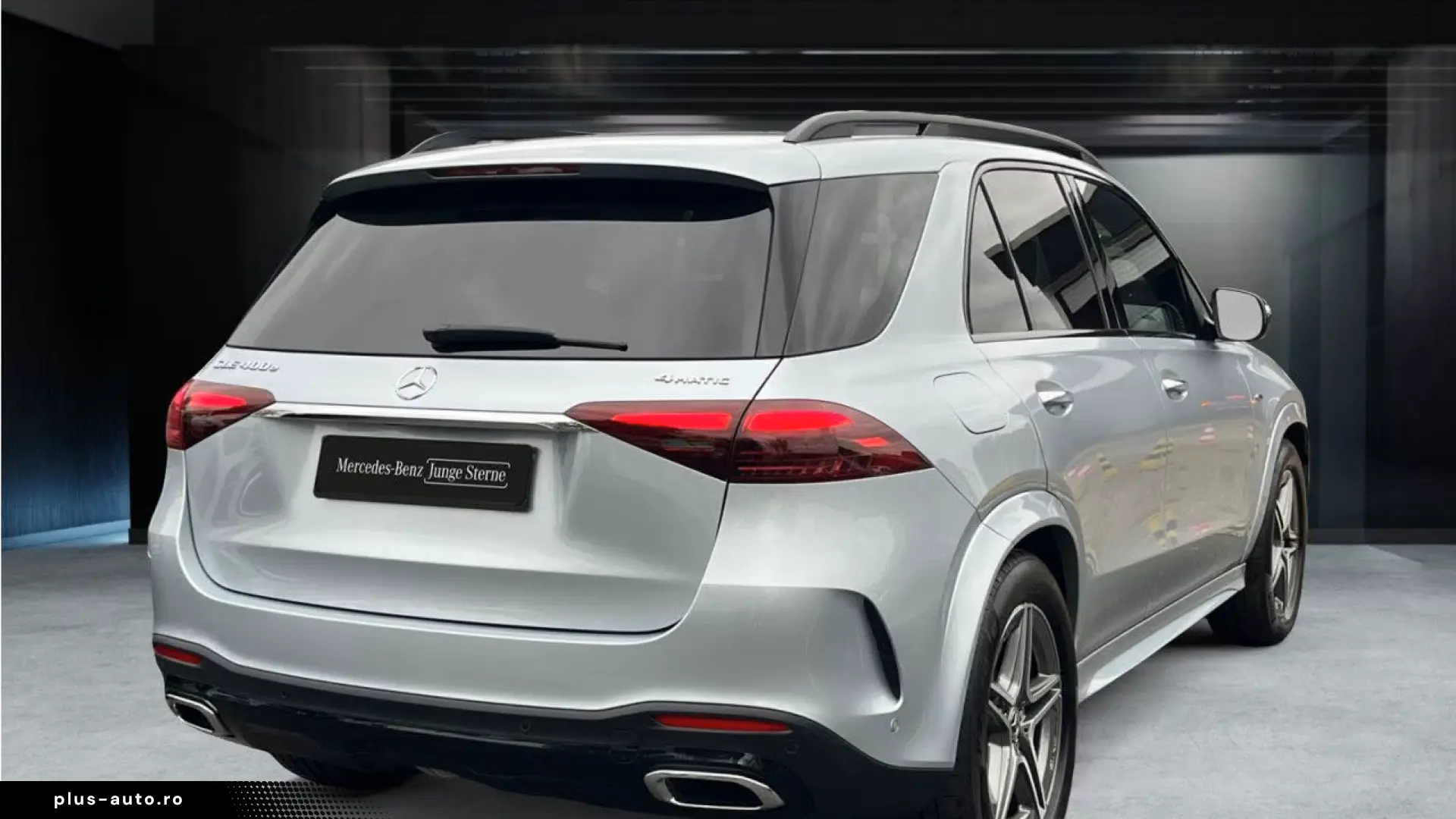 Mercedes-Benz GLE 400 e 4M