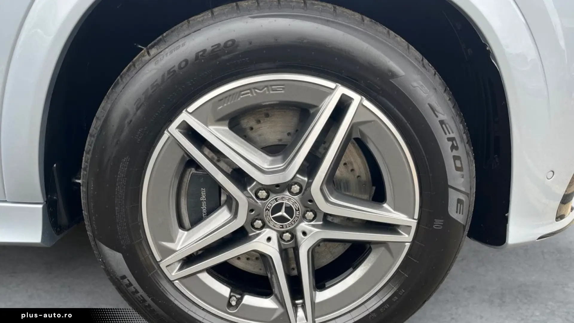 Mercedes-Benz GLE 400 e 4M