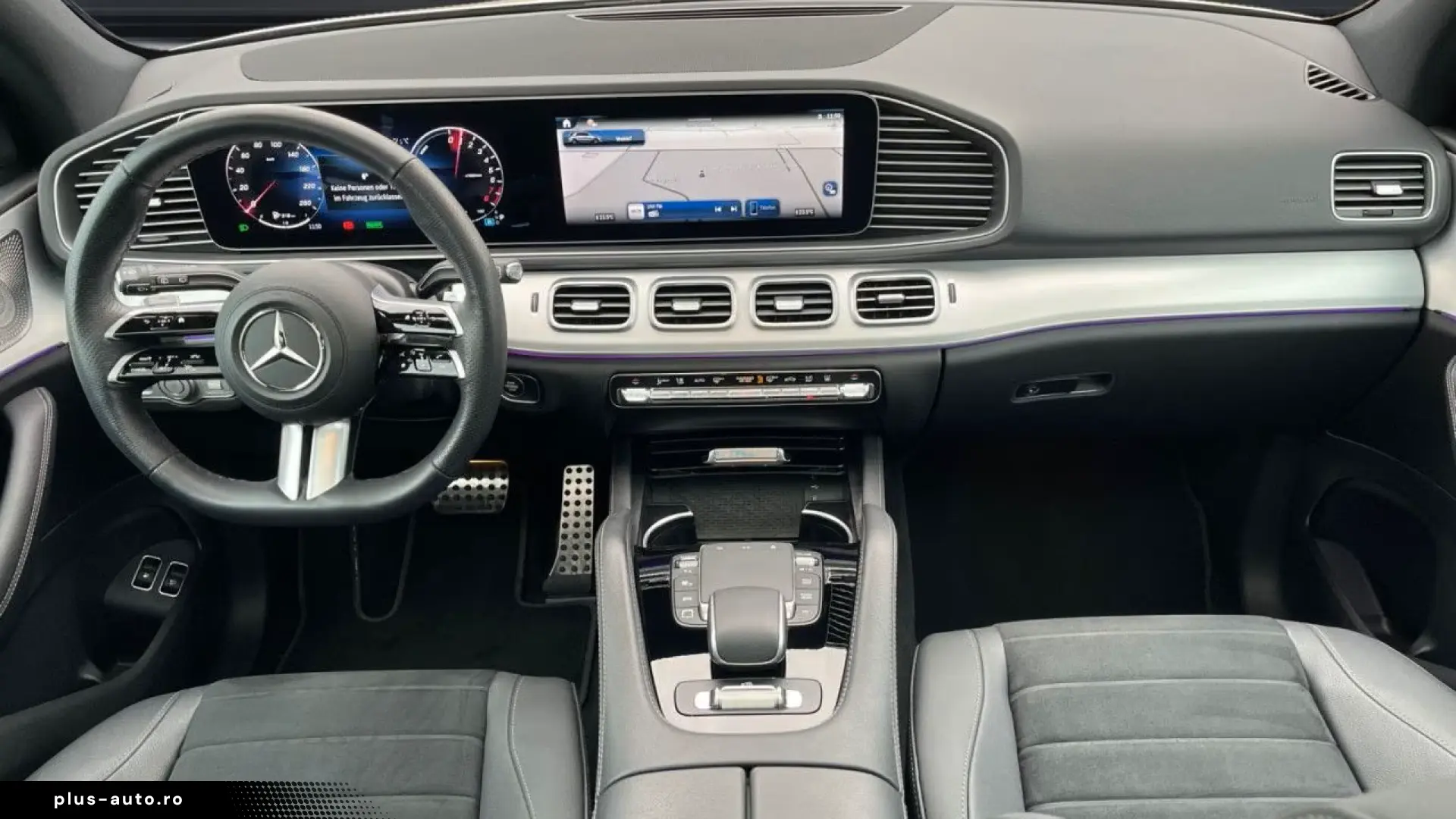 Mercedes-Benz GLE 400 e 4M
