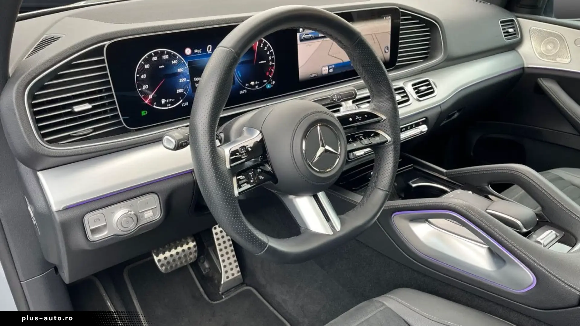 Mercedes-Benz GLE 400 e 4M