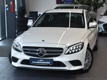 MERCEDES-BENZ C 300de Limousine Avantgarde 9G-tronic LED