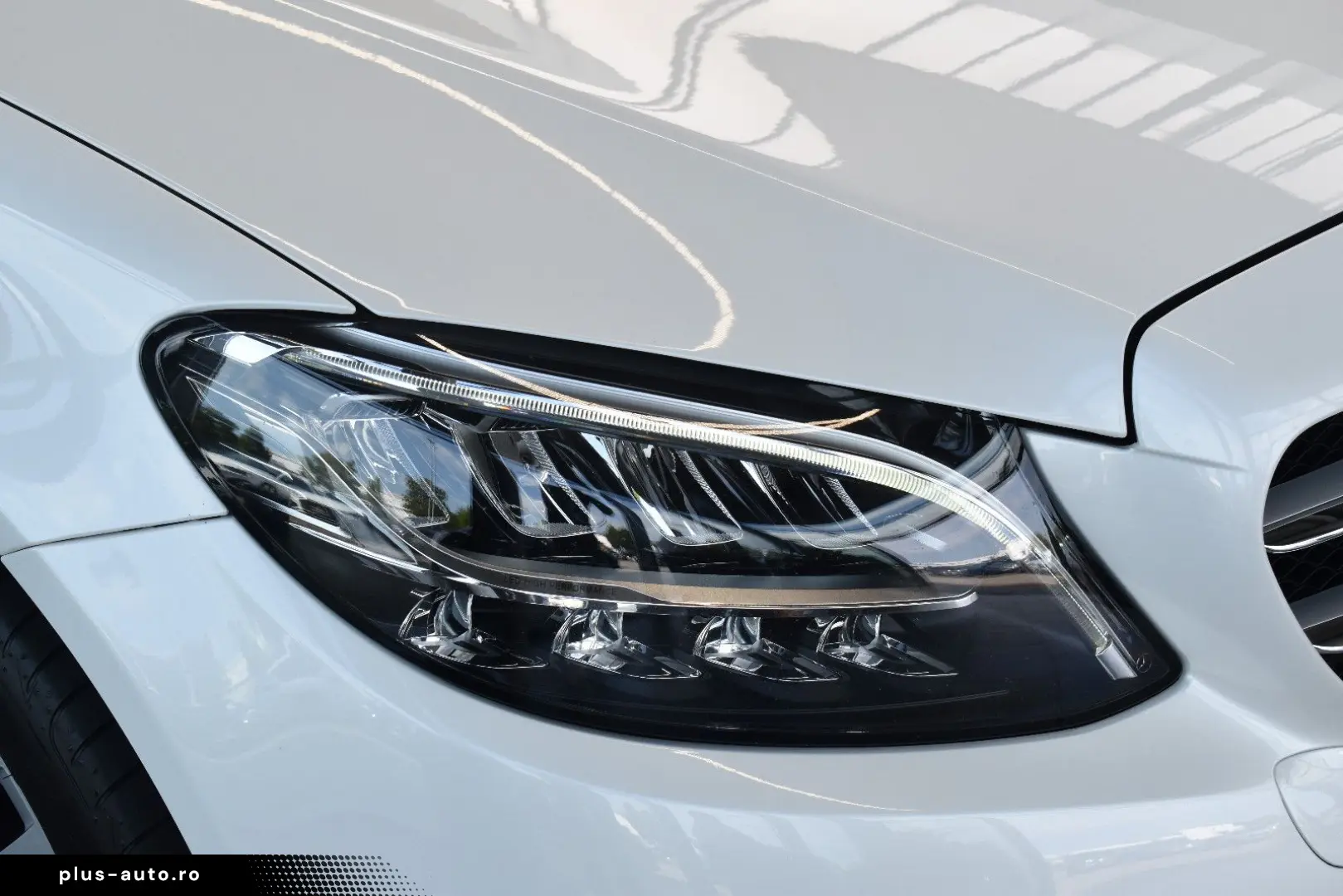 MERCEDES-BENZ C 300de Limousine Avantgarde 9G-tronic LED