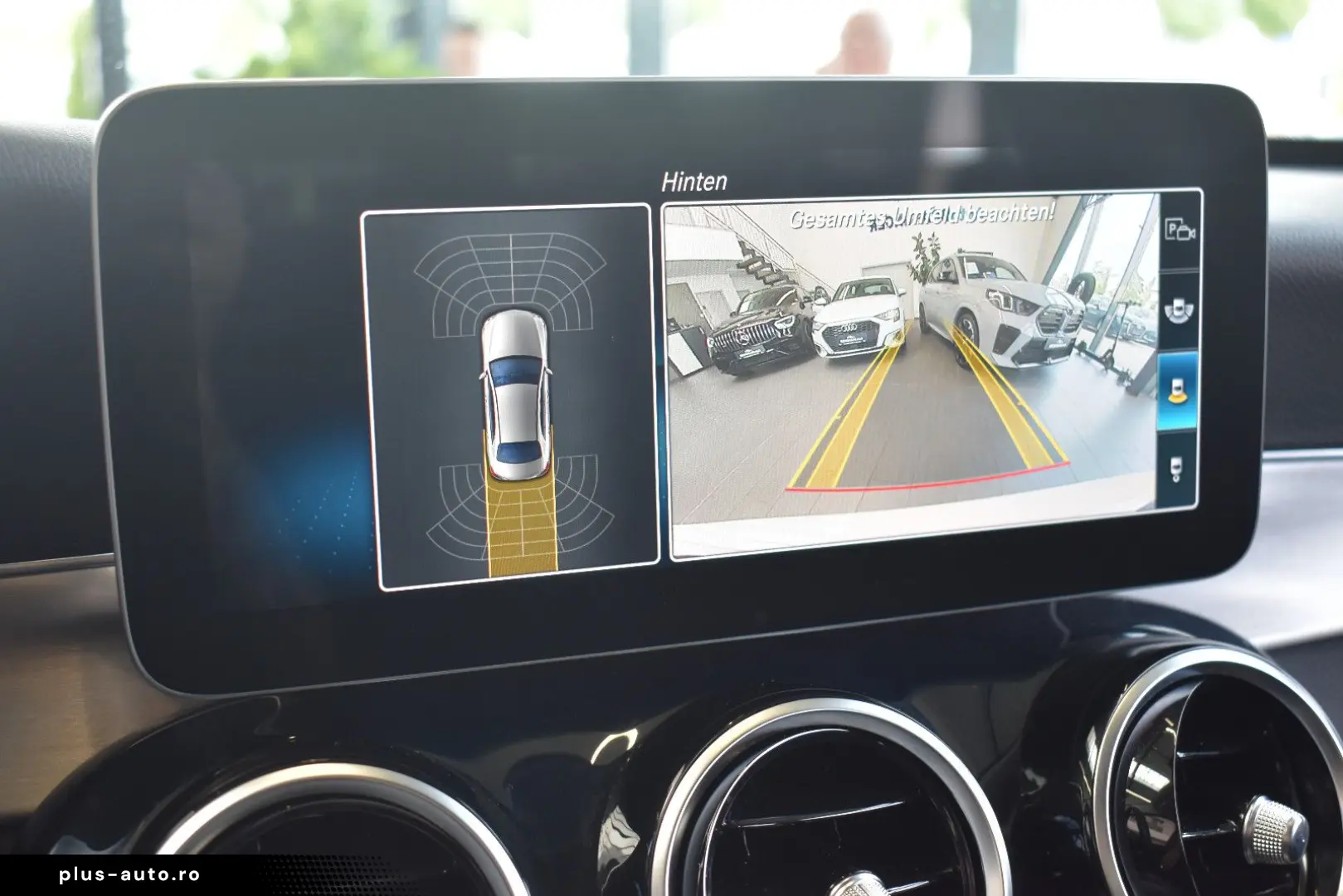 MERCEDES-BENZ C 300de Limousine Avantgarde 9G-tronic LED