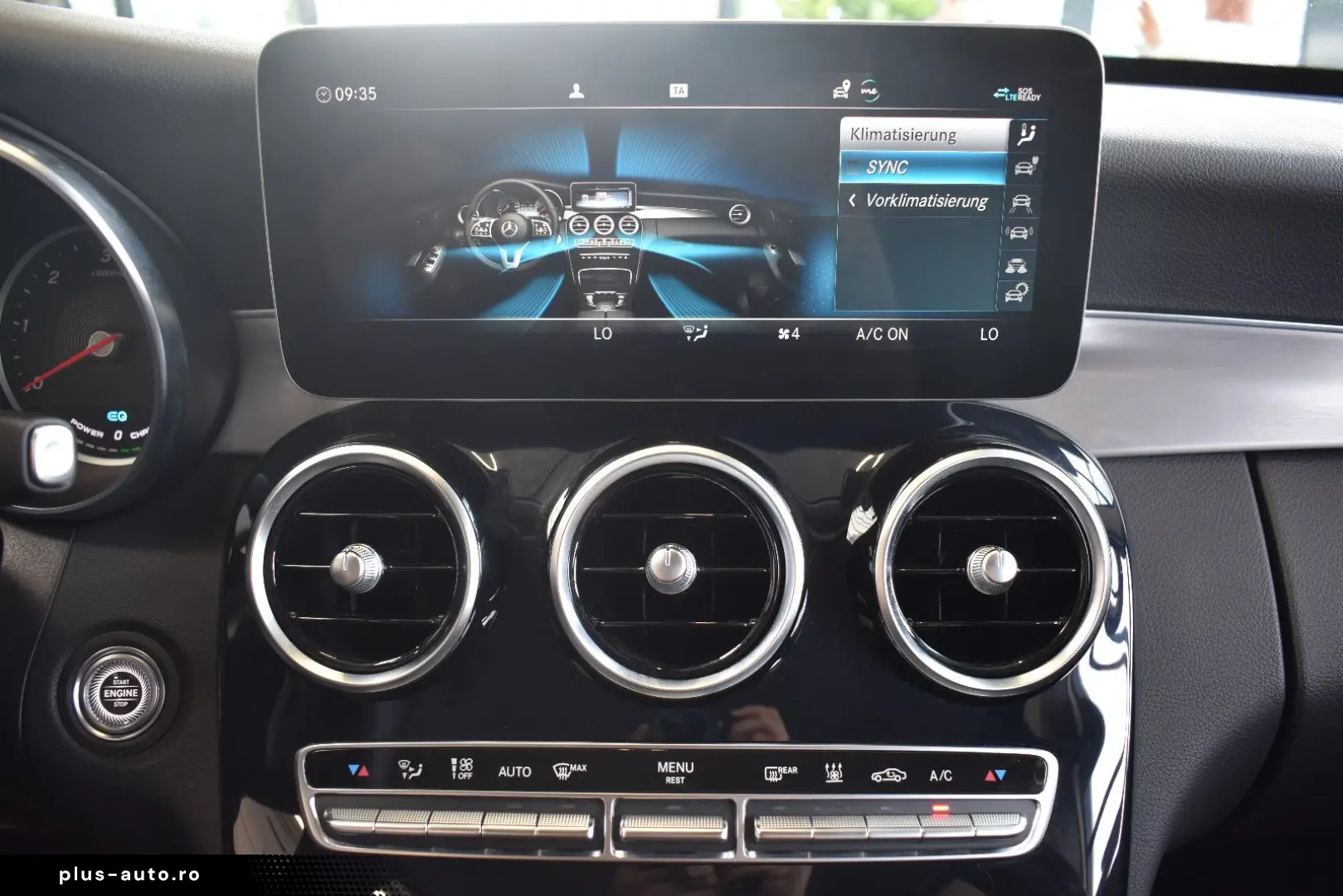 MERCEDES-BENZ C 300de Limousine Avantgarde 9G-tronic LED